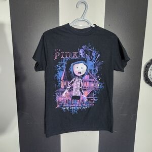 Coraline Graphic Tee